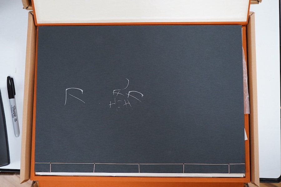 Masayuki Miyata Kirie (paper cut) Art Collection.